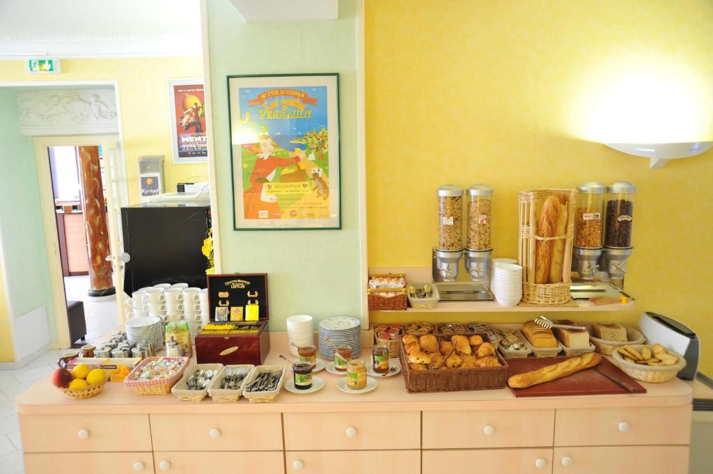Hotel Menton Riviera - 3