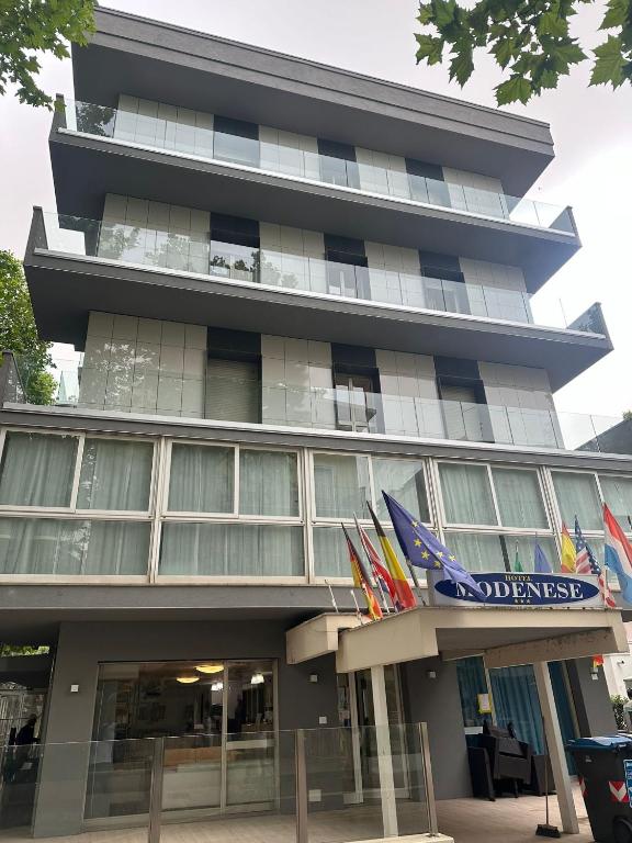 Hotel Modenese - 3