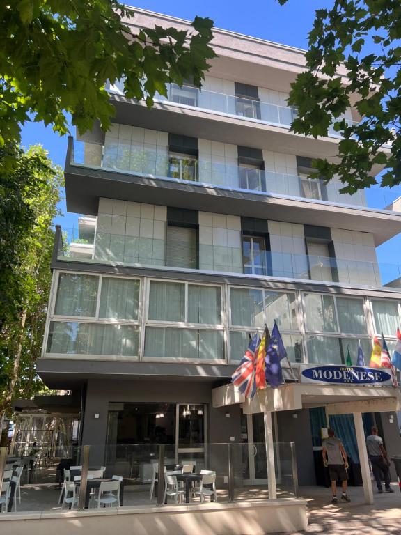 Hotel Modenese - 4