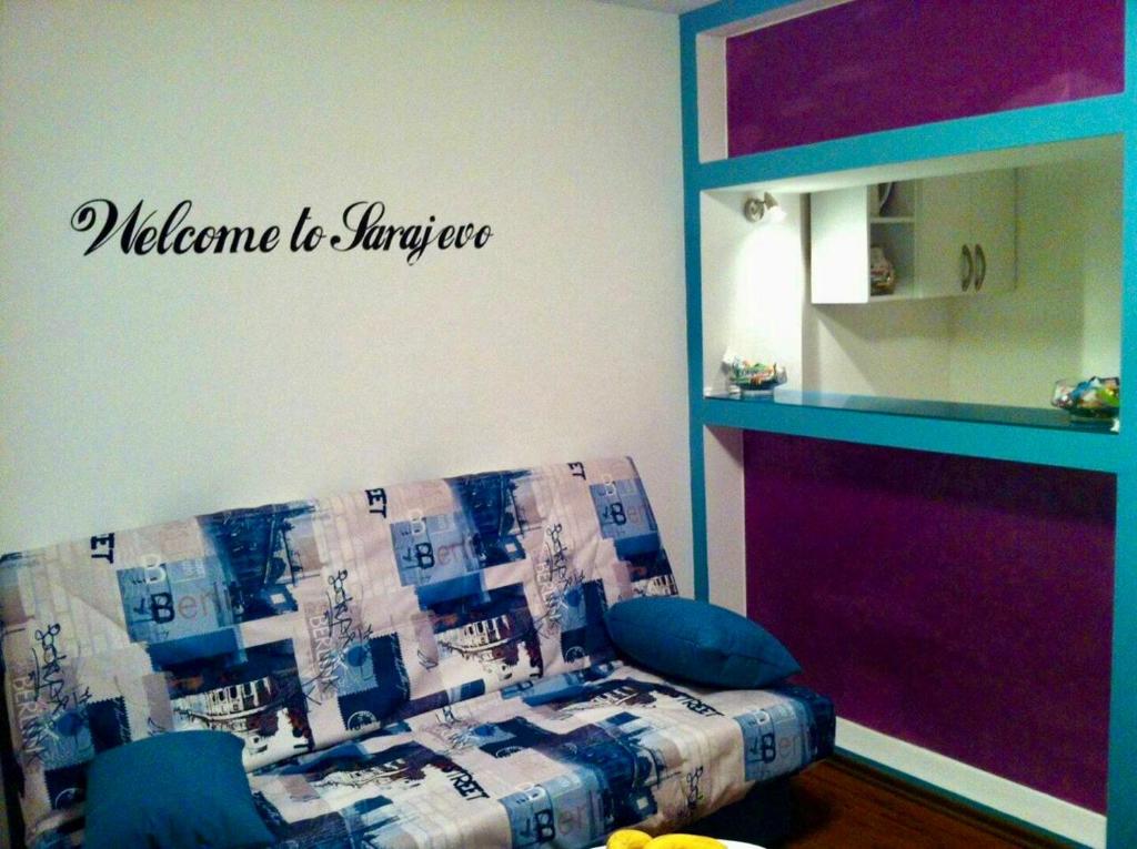 Ida Studio City Center Apartment - 5