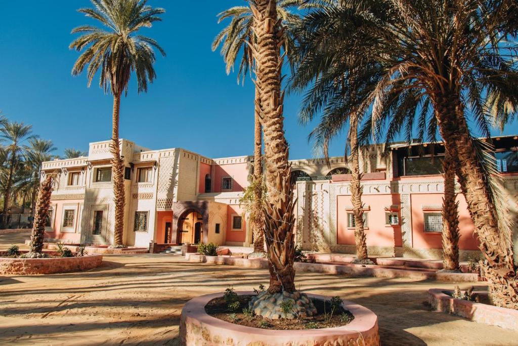 Dar ebba tozeur, Tozeur