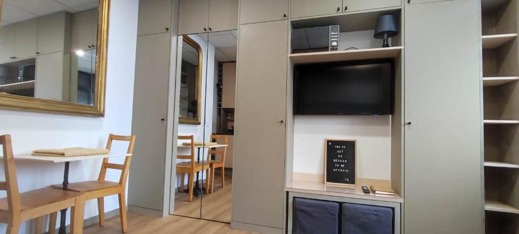 Studio Porte de Vanves - Paris Sud - 2