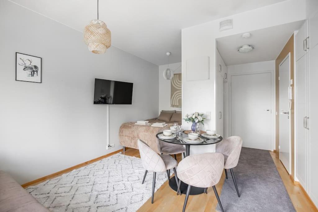 Nordic Glow Studio, Rovaniemi