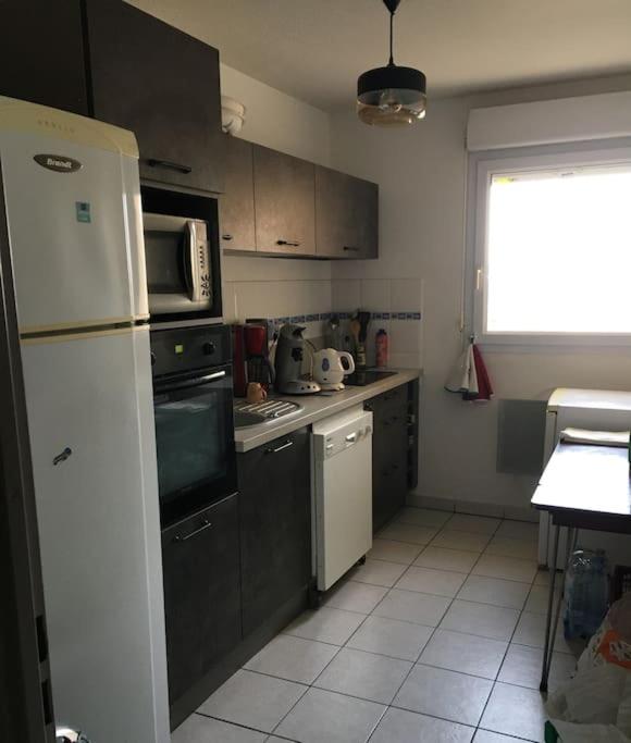 Appartement T3 avec 2 chambres et grand balcon - 5