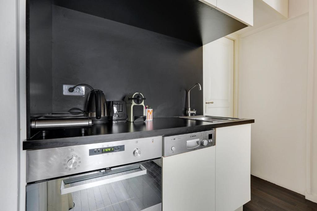 Charmant studio Sentier - Grands Boulevards - 5