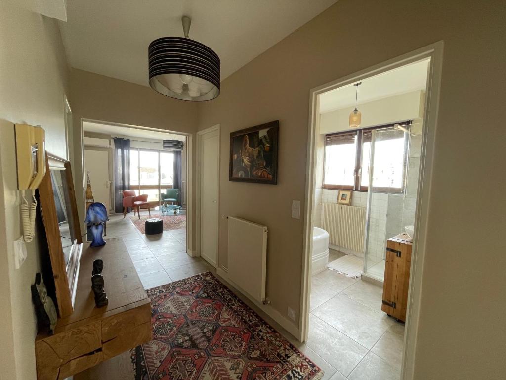 F2 Résidence Choisnin, Châtellerault