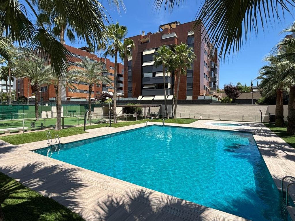 Apartamento Fórum - Ciencias - 2