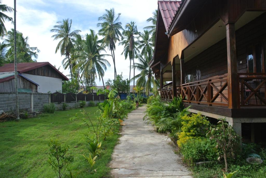 Exterior view
