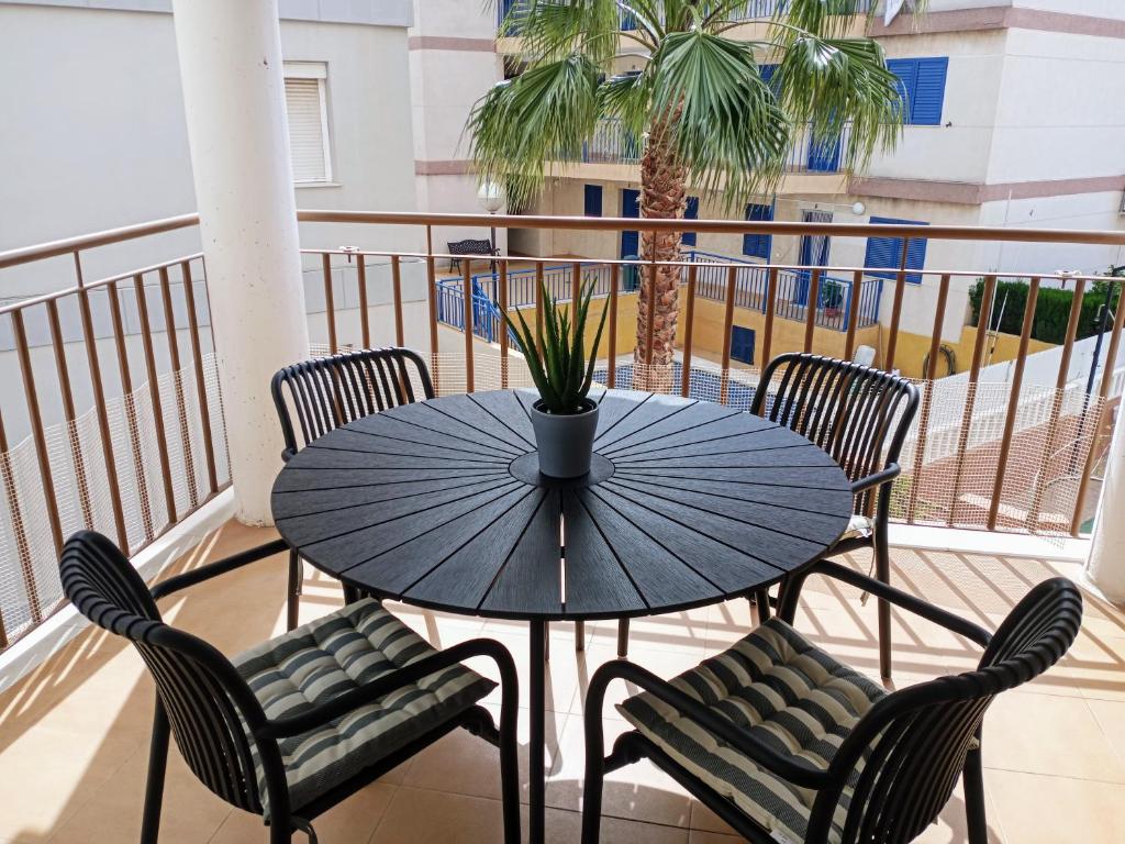 Apartamento playa de Canet WIFI - 2