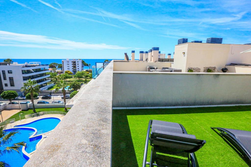 LITORAL COSTA DORADA - AUGUSTA B Only families - 5