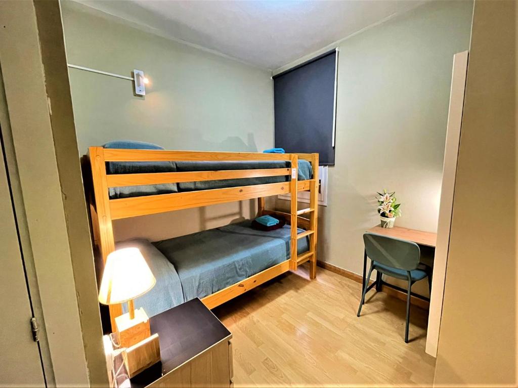 Rooms in Apartment Paris - 3