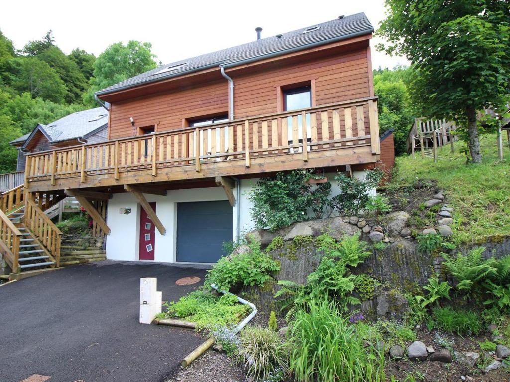 Chalet moderne 92m², Wi-Fi, proche Mont-Dore - FR-1-608-206 - 1