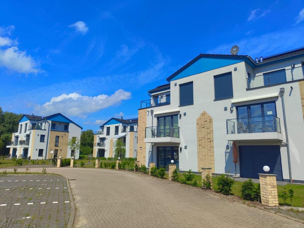 Skipper Apartment 632, Rechlin