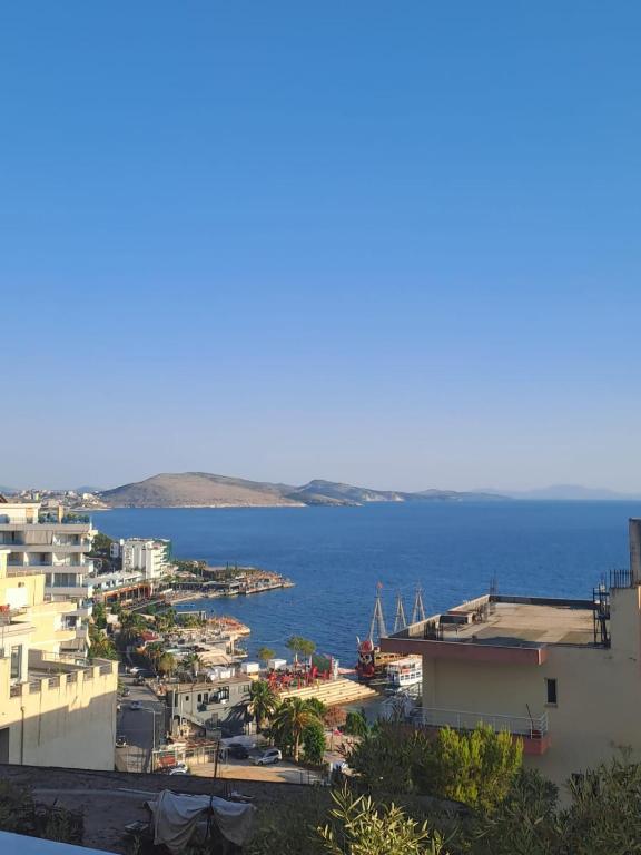 Irida Sea View Apartment, Sarandë