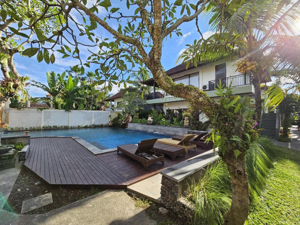 Putri Ayu Cottages, Ubud