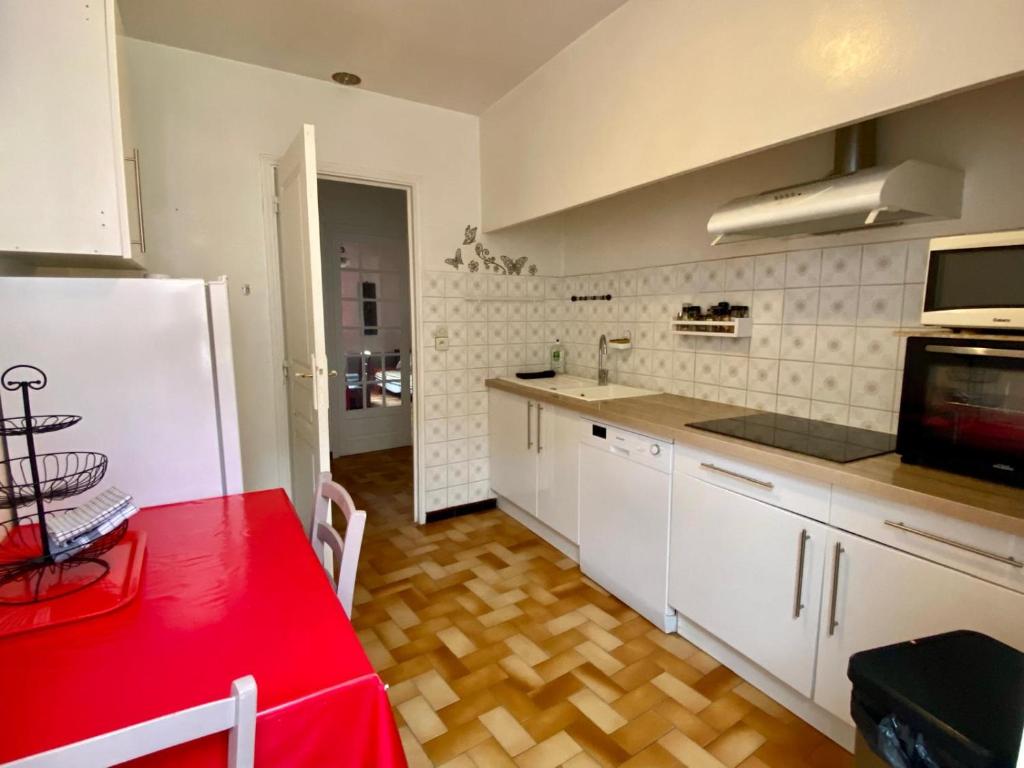 Appartement Cité de Carcassonne - 4