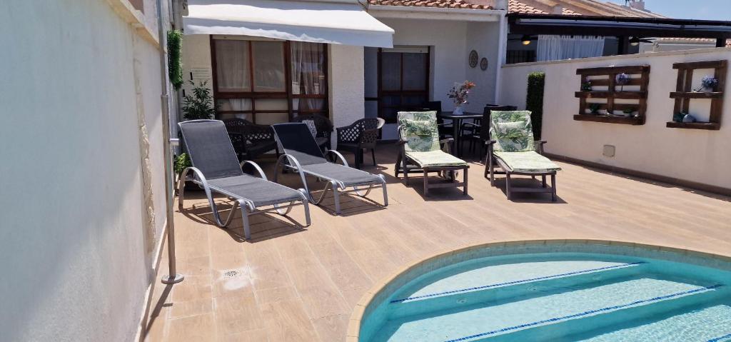 Riumar "Conxa", 350m to beach, private pool, On-Site-Service, dog beach - 3