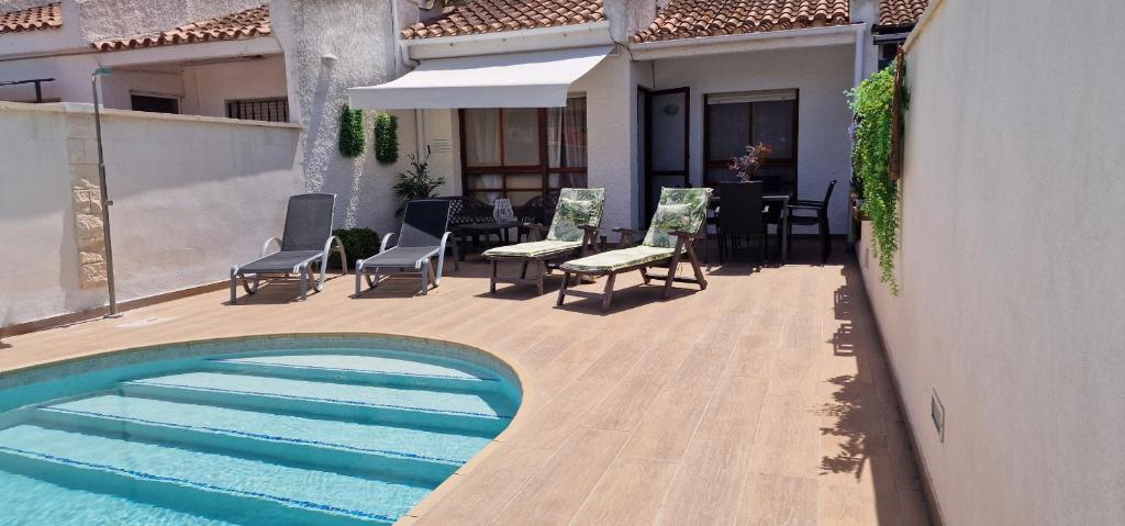 Riumar "Conxa", 350m to beach, private pool, On-Site-Service, dog beach - 4
