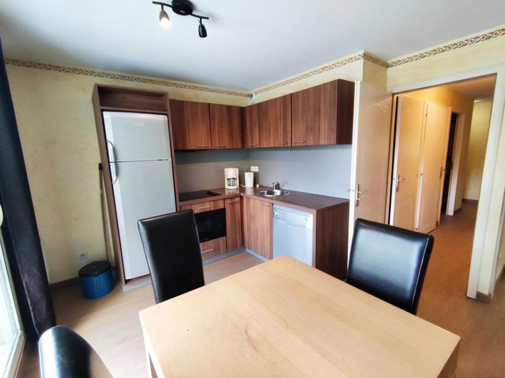 Appartement de 3 pièces au centre d'Isola 2000, parking, proche pistes - 3