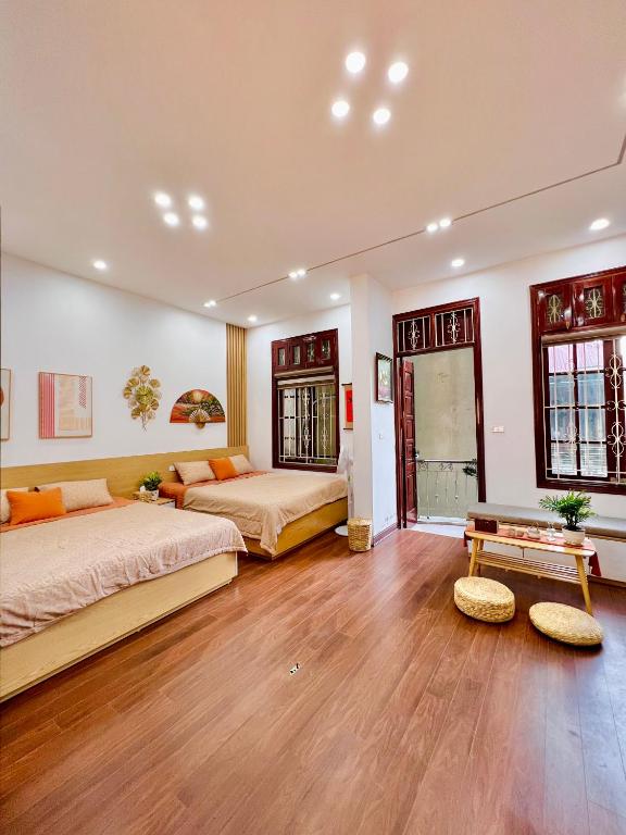 LushStay Rooftop - Hanoi Train Station