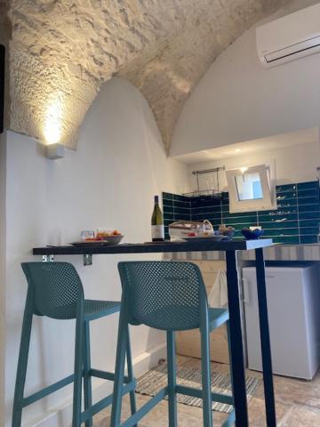 Fata scalza, Martina Franca