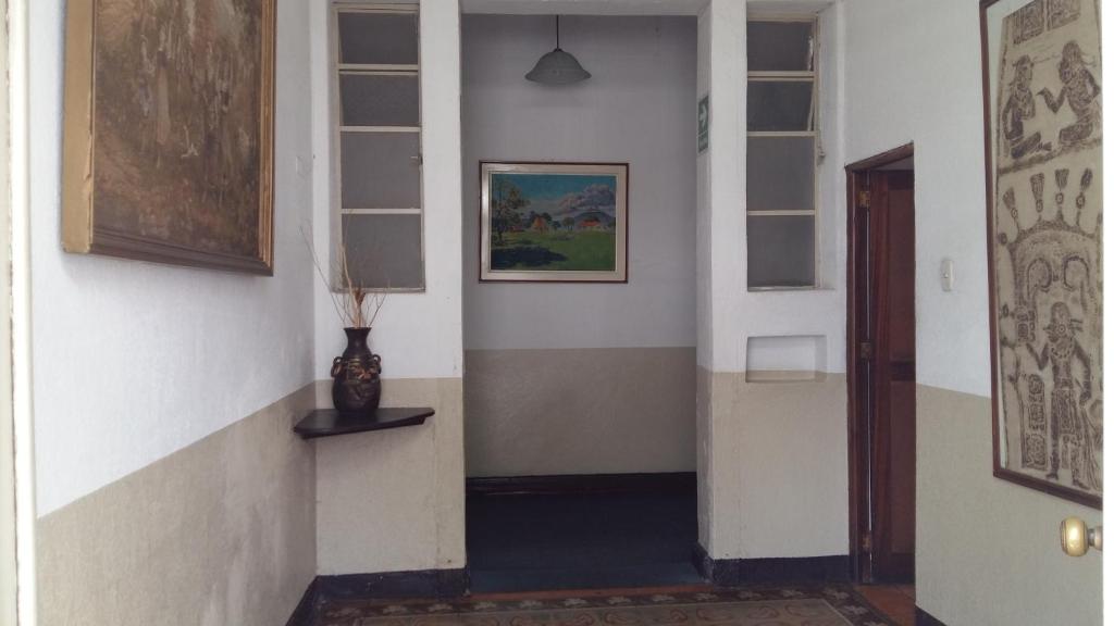 Facilities, Hotel Centenario in Guatemala City