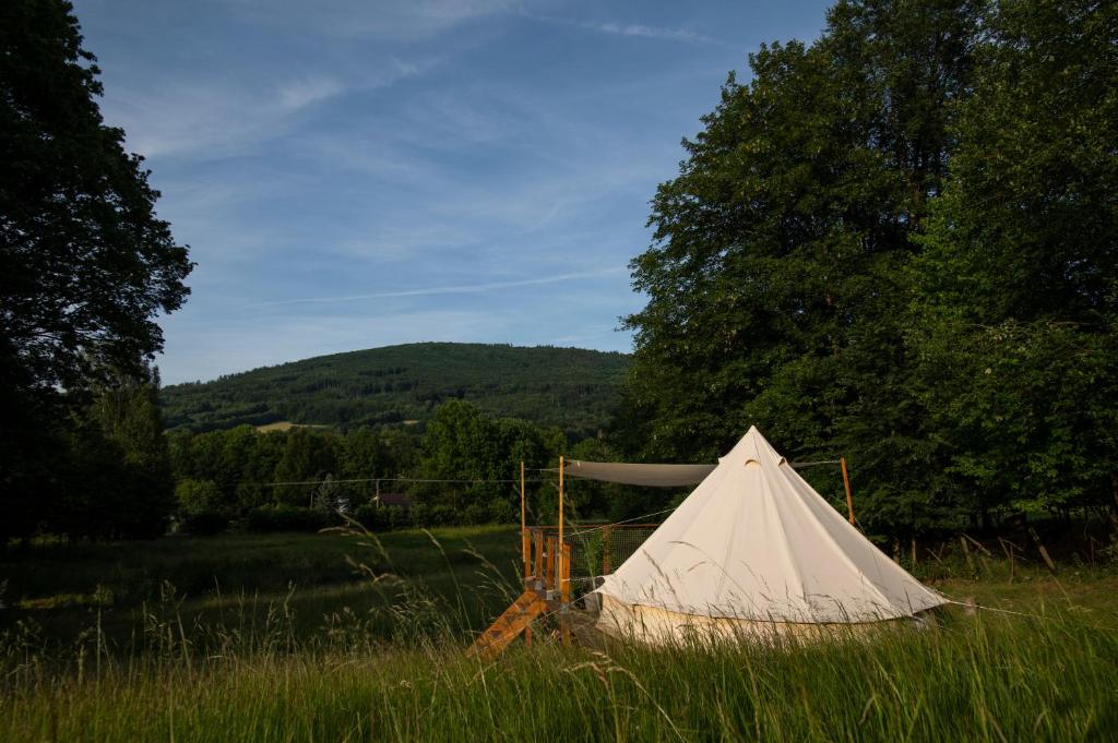 Glamping Zlaté Podlesí #2, Zlaté Hory