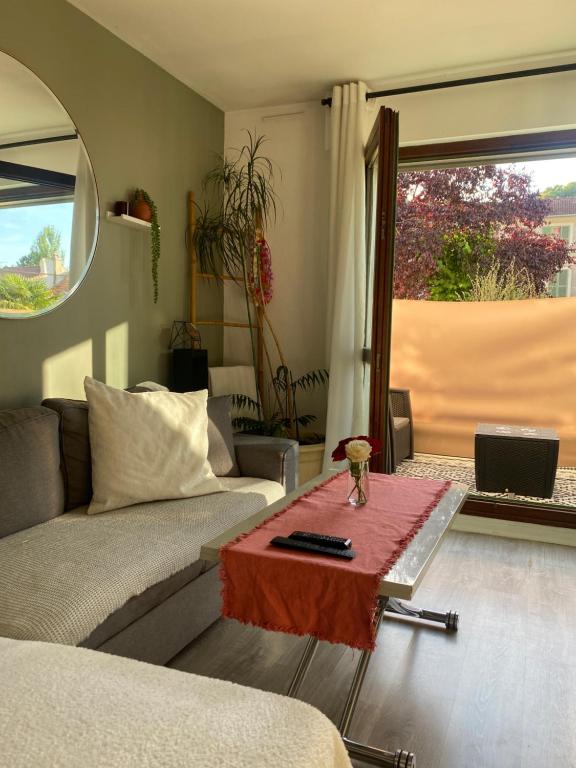 Cocon charmant et fonctionnel, Le Port-Marly