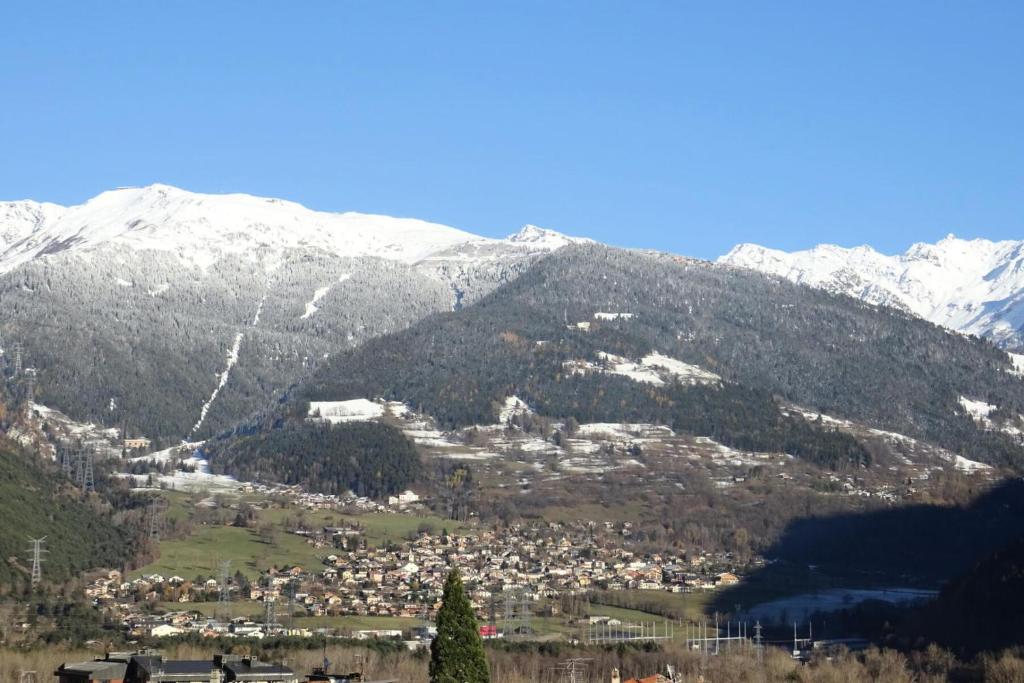 Résidence Jardins Du Nantet - Appartement 2 pièces 4 personnes à Bourg Saint Maurice proche du centre ville et des commerces MAE-1816 - 3