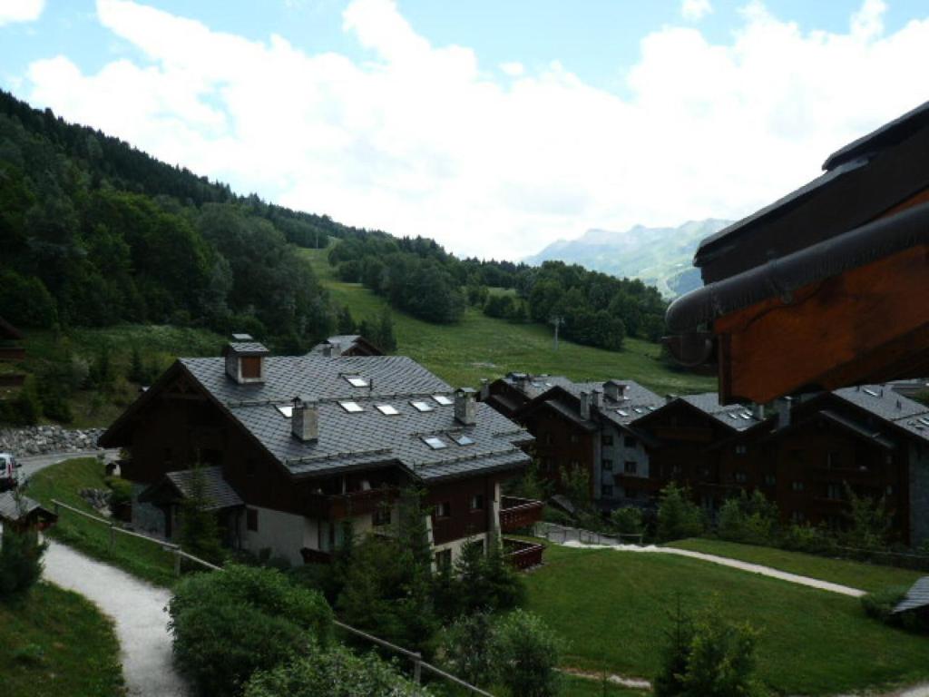 Résidence Fermes De Meribel G - Agréable appartement 3 pièces 6 personnes à Méribel Village proche des pistes et des commerces de Méribel Village MAE-1882 - 4