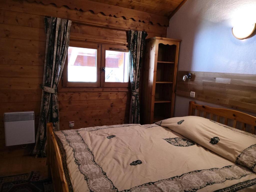 Résidence Fermes De Meribel G - Agréable appartement 3 pièces 6 personnes à Méribel Village proche des pistes et des commerces de Méribel Village MAE-1882 - 5