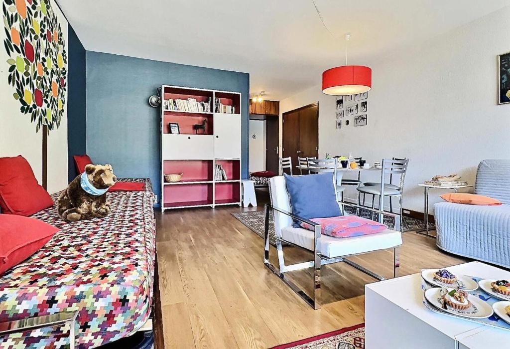 Résidence Les Ducs De Savoie - Appartement 2 pièces 6 personnes à Tignes au pied des commerces, du bowling et proche des pistes, de la piscine et de l'office d MAE-2010 - 3