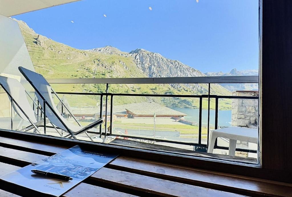 Résidence Les Ducs De Savoie - Appartement 2 pièces 6 personnes à Tignes au pied des commerces, du bowling et proche des pistes, de la piscine et de l'office d MAE-2010 - 5