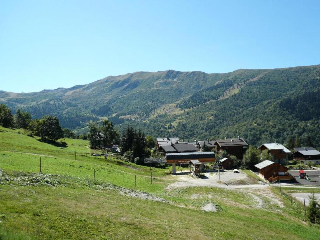 Résidence Fermes De Meribel Daguet - Appartement 3 pièces 6 personnes à Méribel Village aux pieds des pistes avec accès à la piscine couverte MAE-2020 - 4