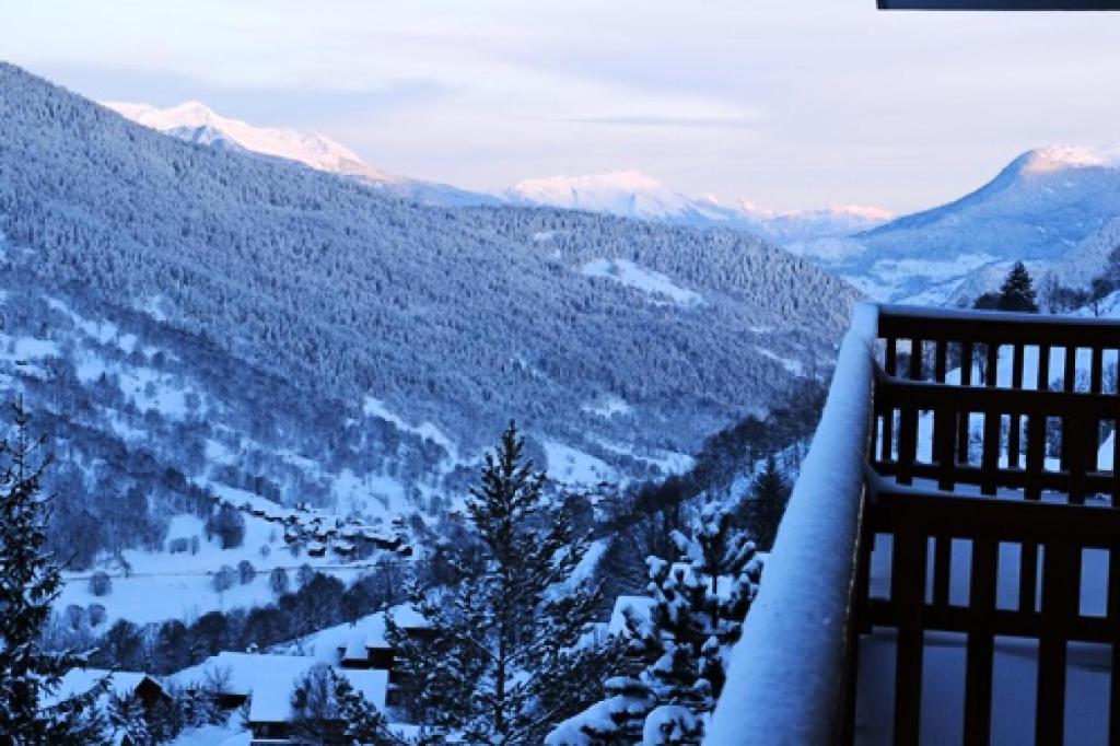 Résidence La Frasse - Joli studio pour 4 personnes à Meribel proche des pistes dans le quartier du Morel MAE-2097 - 3