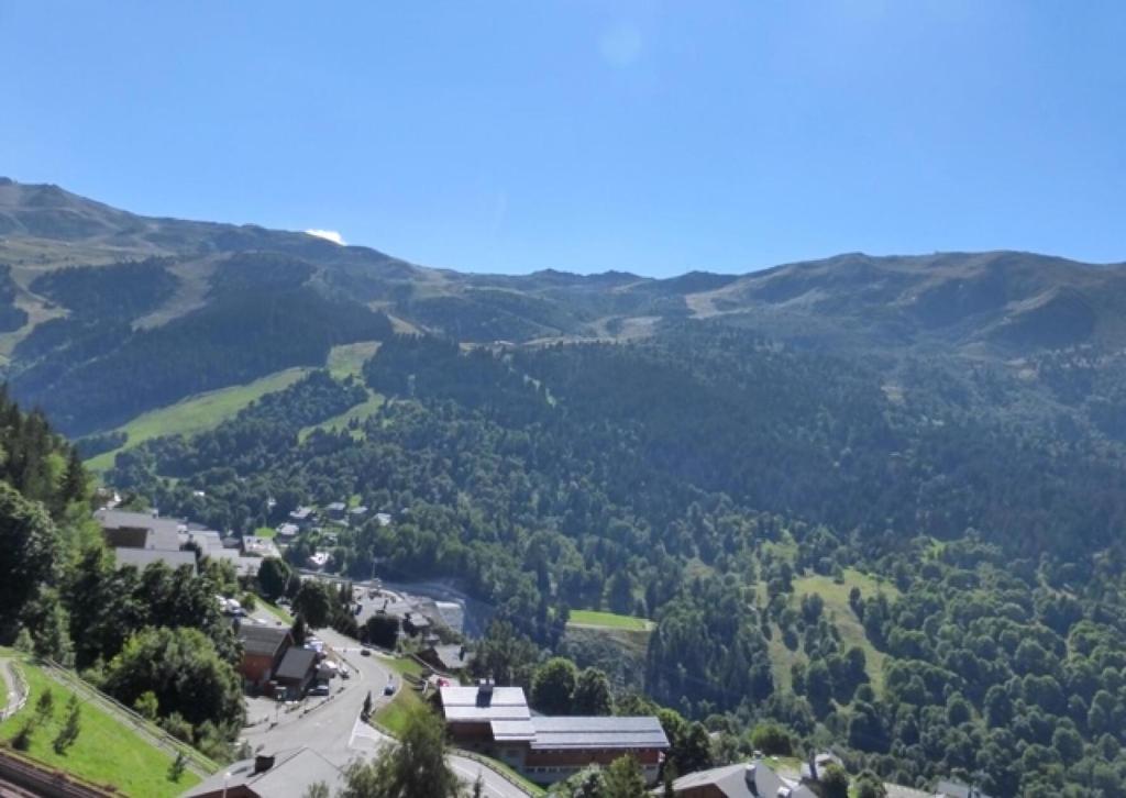 Résidence La Frasse - Joli studio pour 4 personnes à Meribel proche des pistes dans le quartier du Morel MAE-2097 - 4