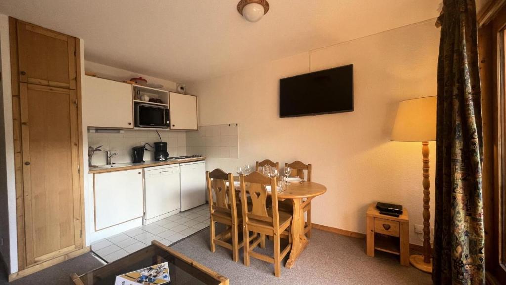 Résidence Le Cristal - Appartement 2 pièces 4 personnes situé à Méribel centre avec piscine extérieure et proche des commerces MAE-2134 - 2