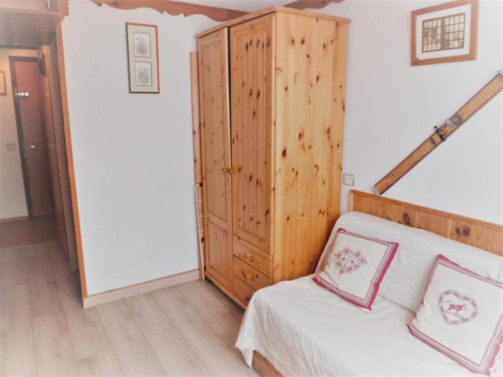 Résidence Le Palafour - Studio 2 personnes à Tignes au pied des pistes, des commerces, de l'ESF et de l'office du tourisme dans le quartier du lac. Appa MAE-2160 - 5