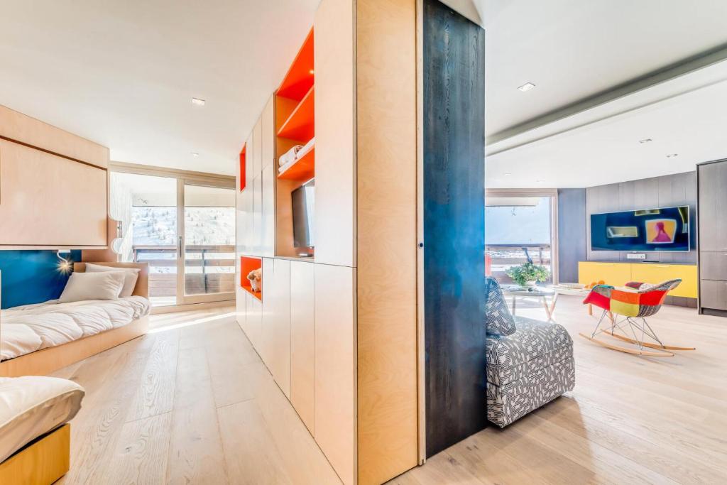 Résidence Palafour - Appartment en duplex 3 - 80m2 - 8 personnes - Toit terrasse MAE-3377 - 4