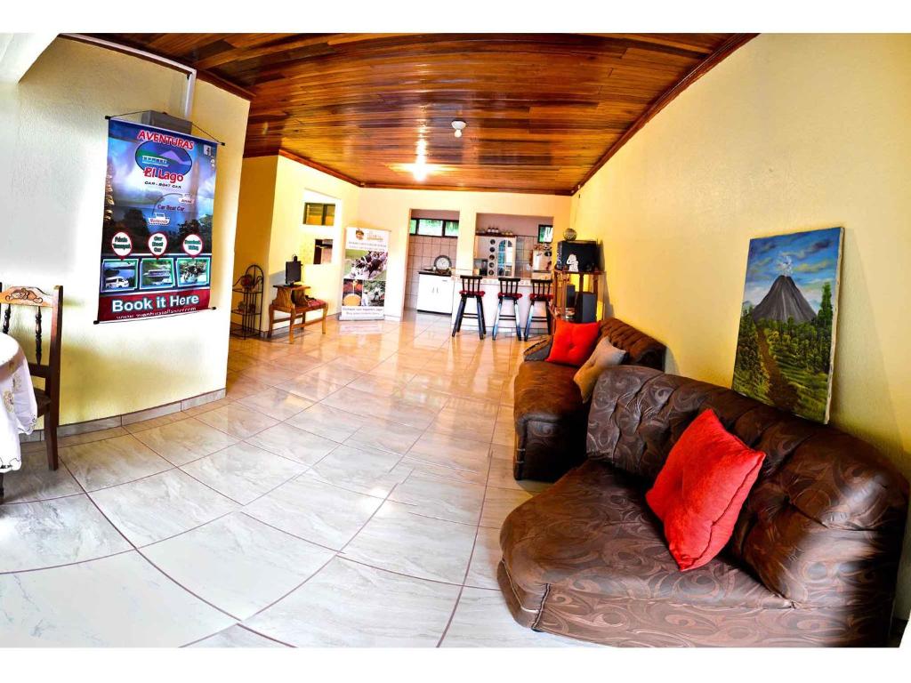 Maris Bed & Breakfast Monteverde photo