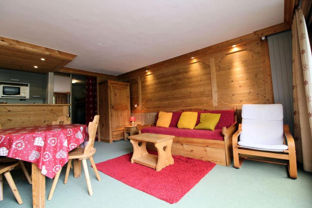 Résidence Palafour - grand studio 4 - vue lac MAE-3388 - 3