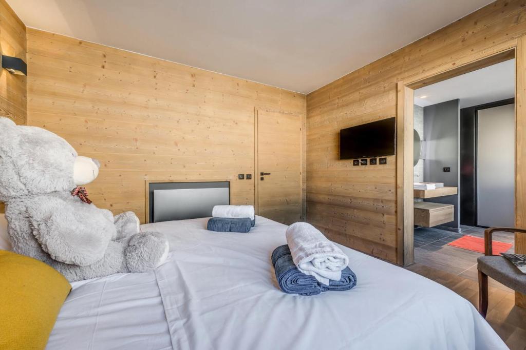 Résidence Phoenix - Appartement 4 au coeur de TIGNES LE LAC MAE-3410 - 2