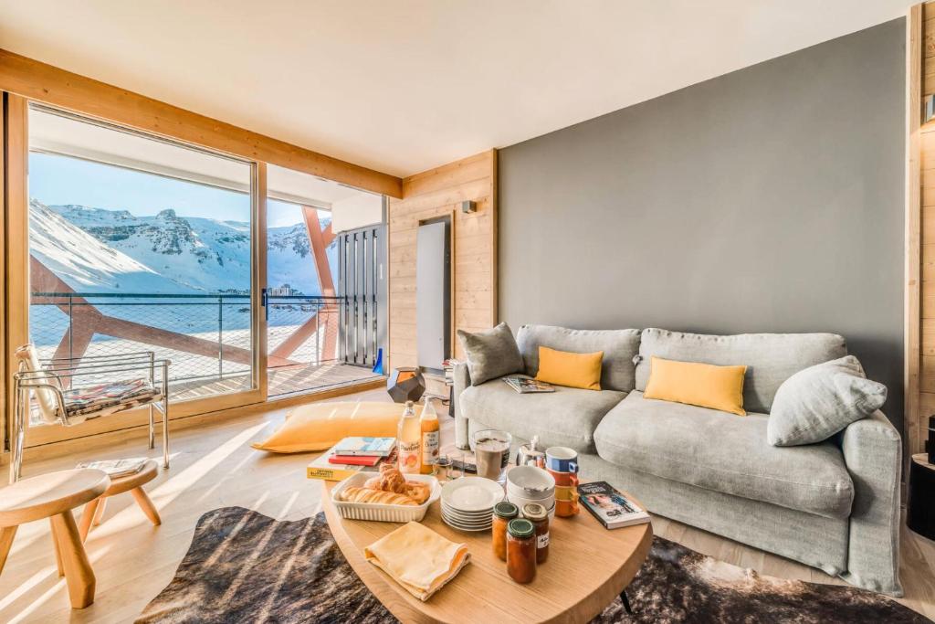 Résidence Phoenix - Appartement 4 au coeur de TIGNES LE LAC MAE-3410 - 4