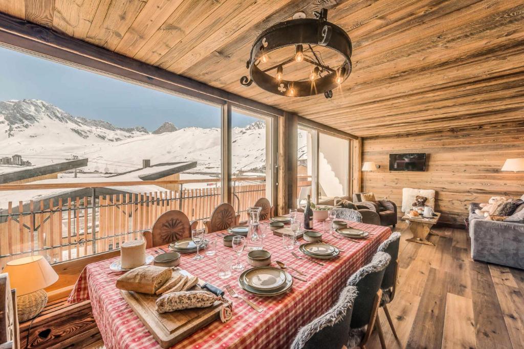 Résidence Hauts Lieux - 4 pièces 8 personnes PREMIUM, appartement rénové MAE-3411 - 2