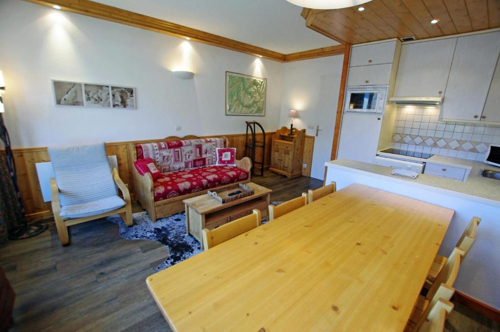 Résidence Bec Rouge - Vue lac, sur les pistes MAE-3448 - 2