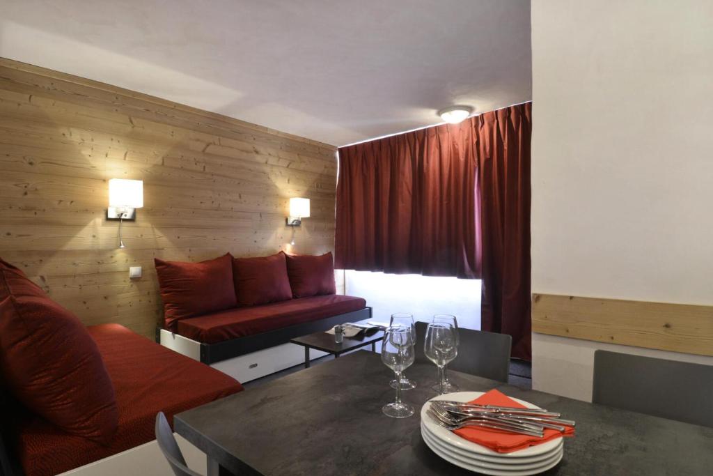 Résidence Saint Jacques A - Appartement renové et lumineux · Proche des pistes · Vue pistes MAE-3477 - 2