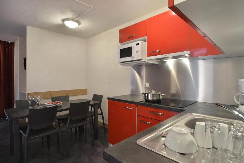 Résidence Saint Jacques A - Appartement renové et lumineux · Proche des pistes · Vue pistes MAE-3477 - 3