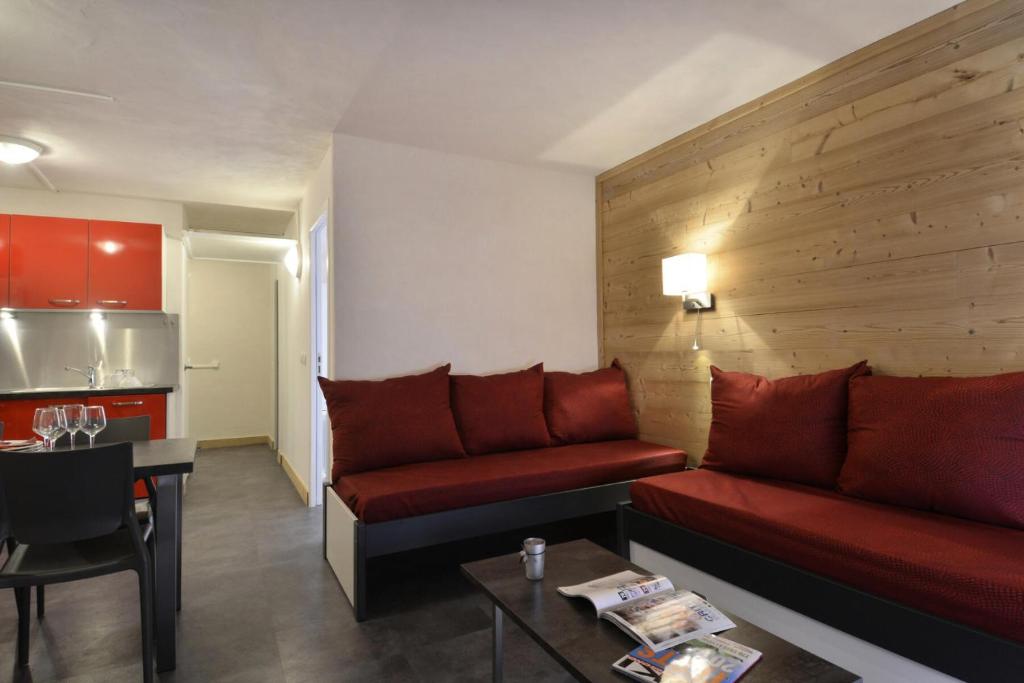 Résidence Saint Jacques A - Appartement renové et lumineux · Proche des pistes · Vue pistes MAE-3477 - 5