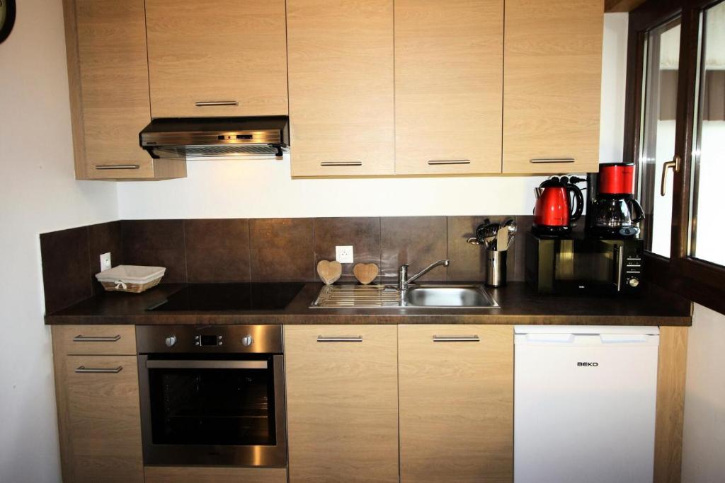 Chalet De La Tour - entièrement rénové et confortable MAE-3503 - 4