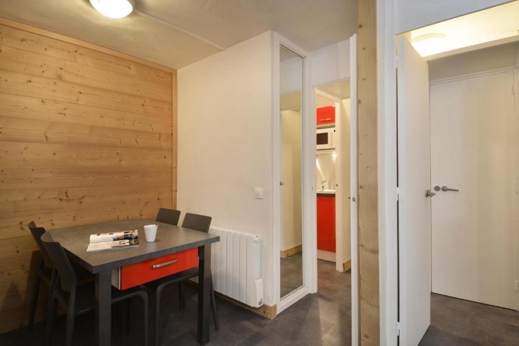 Résidence Saint Jacques A - Studio divisible rénové · Cœur de station · Balcon MAE-3528 - 4